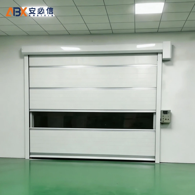 大同市感应快速门