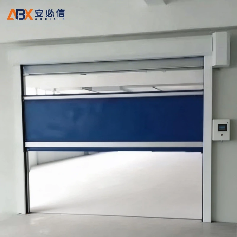 大同市洁净快速门