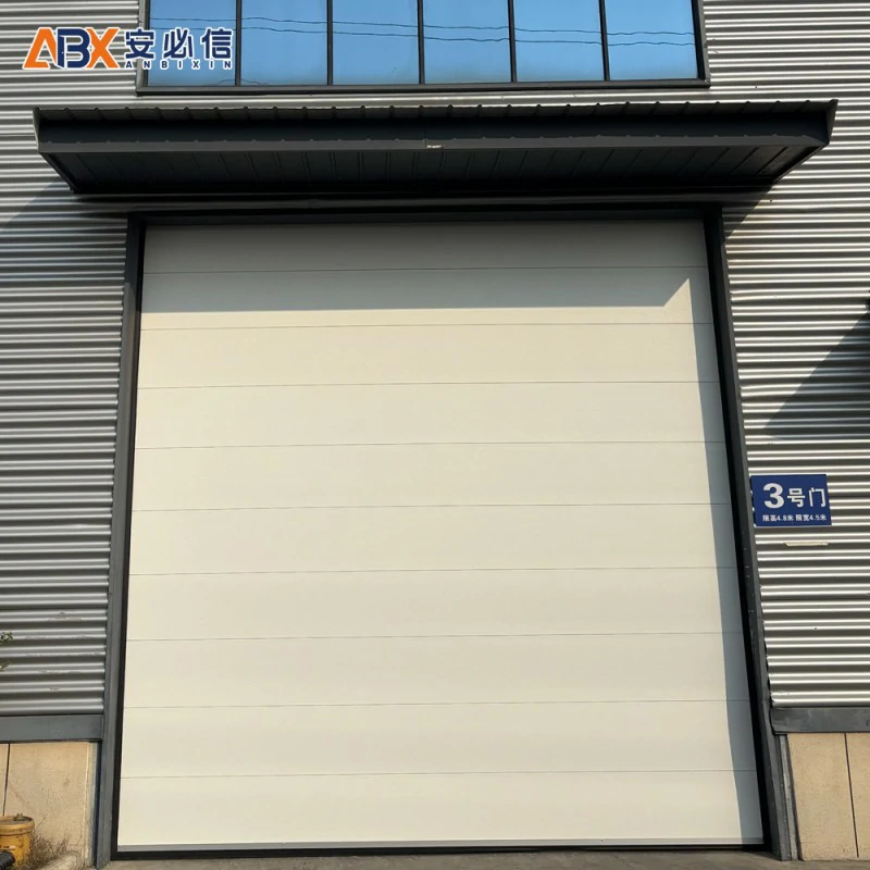 大同市快速提升门