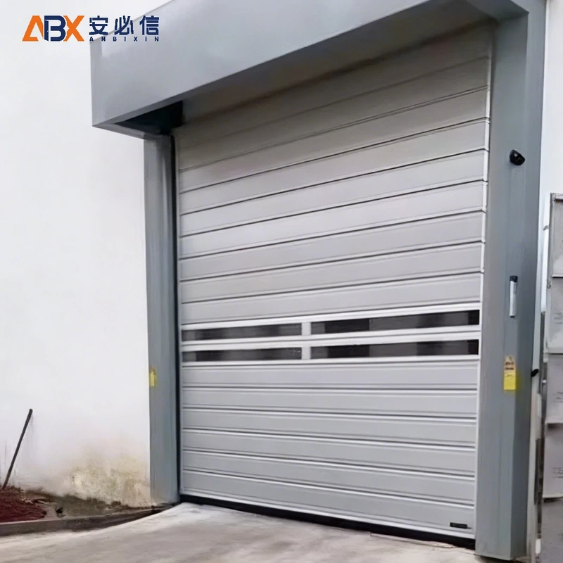 大同市感应高速门