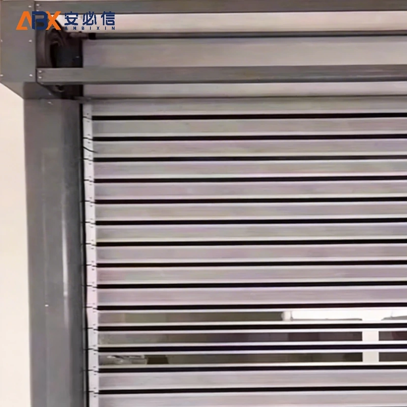 大同市涡轮硬质高速门